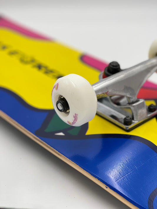 Patineta Skate Omni What is Love?