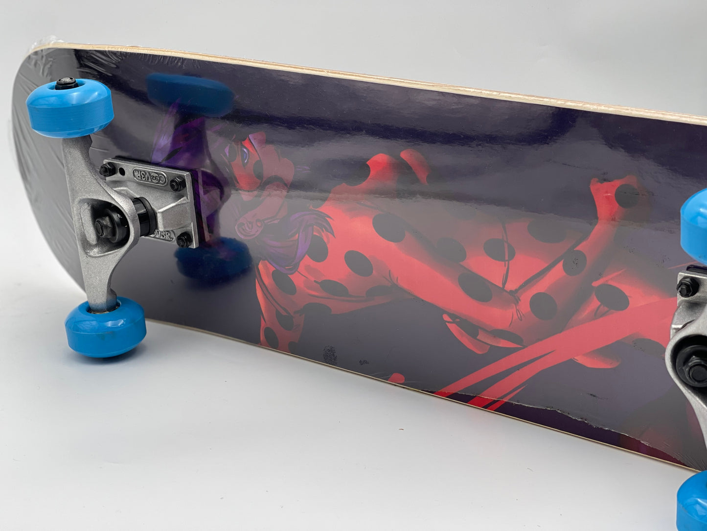 Patineta Skate Miraculous Ladybug