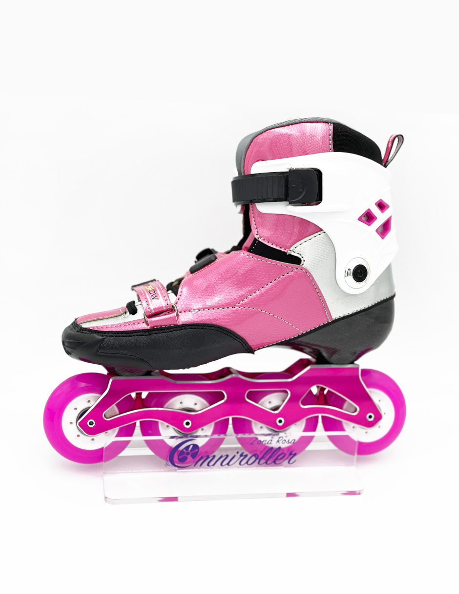 Patin Freeskate Fibra de Carbono Roadshow KX4