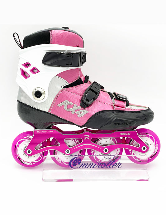 Patin Freeskate Fibra de Carbono Roadshow KX4