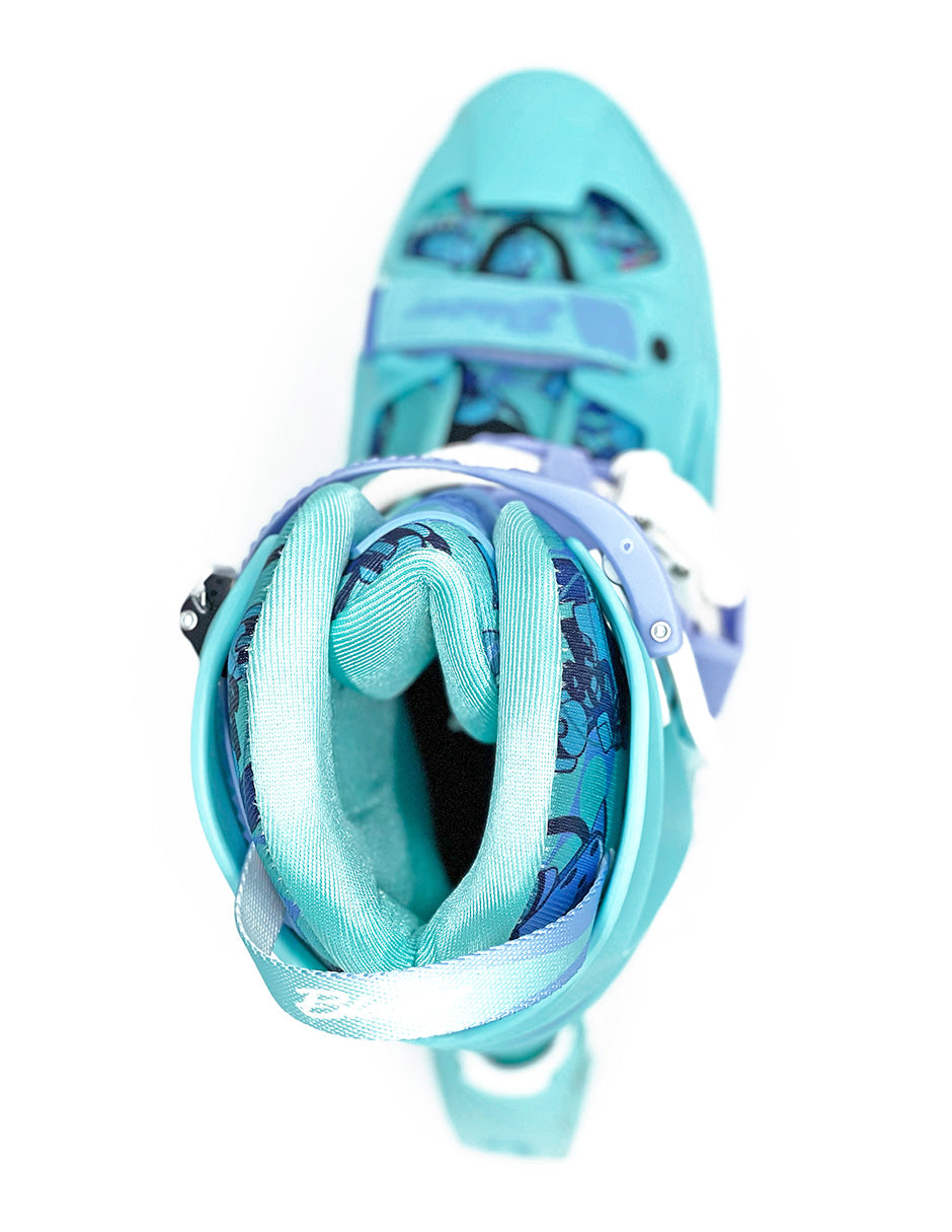 Patines en linea Freeskate Blazer MVP Azul