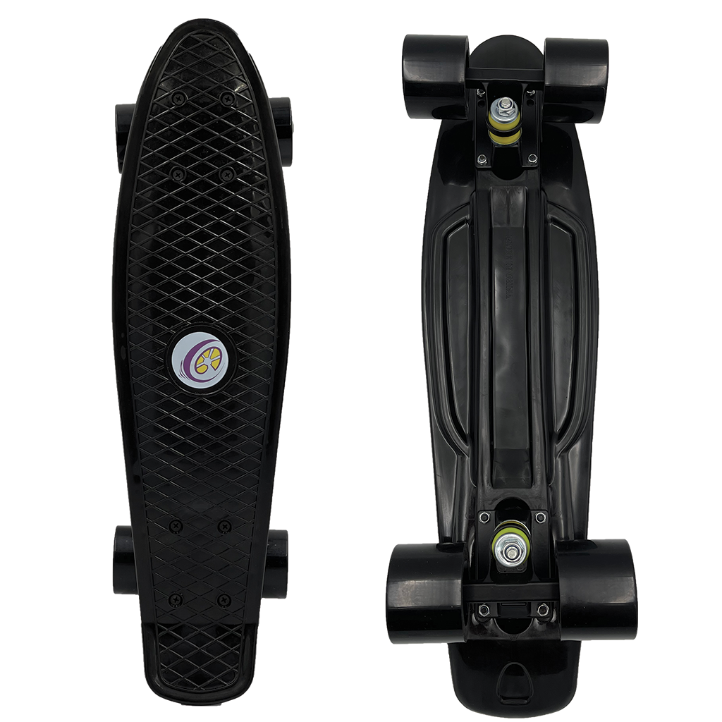 Omni Black Penny Skateboard – OmniRoller