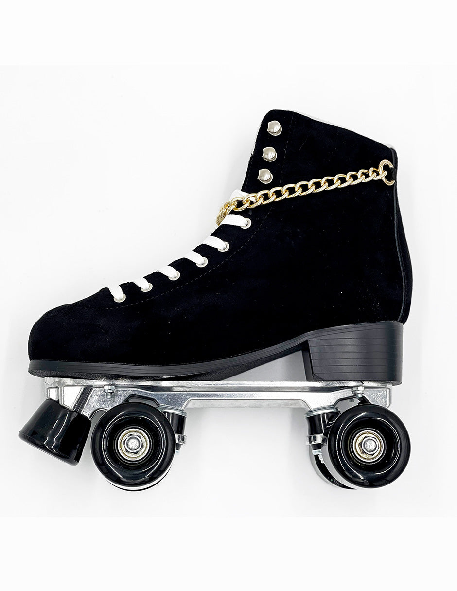 Classic Blazer Artistic Skates Suede Black