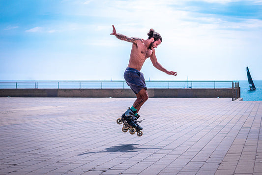 Patinar: El "entrenamiento secreto" para transformar tu cuerpo y mente