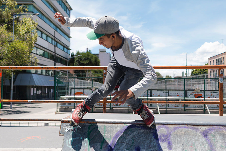 La Escena del Roller-Skate en México: Historia y Hechos Interesantes