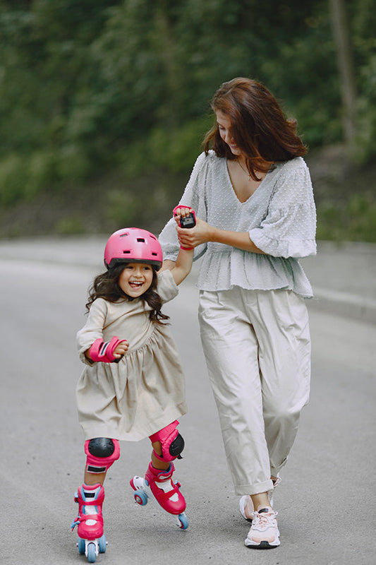 Guía para pequeños patinadores: Cómo introducir a tus hijos al mundo sobre ruedas