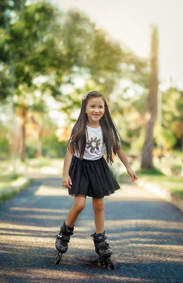 ¿A qué edad es recomendable que los niños aprendan a patinar sobre ruedas?