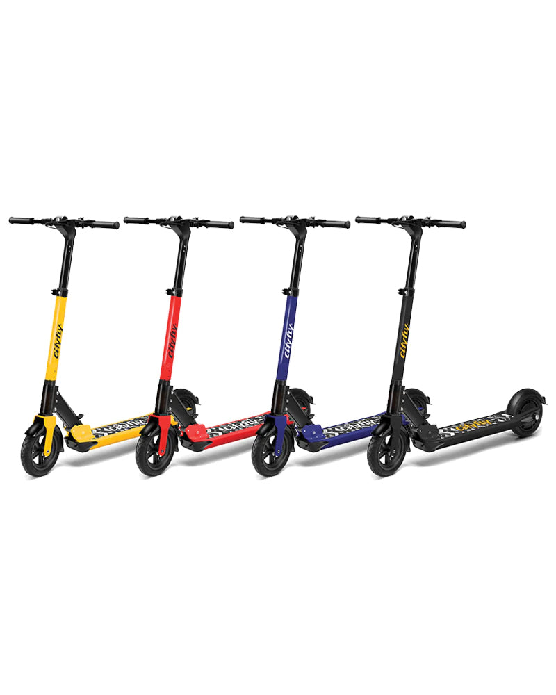 Scooters Eléctricos | OmniRoller