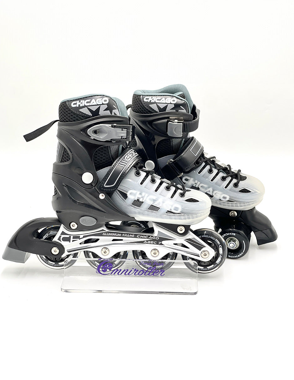 Patines en Línea Freeskate Fitness Agresivo | OmniRoller
