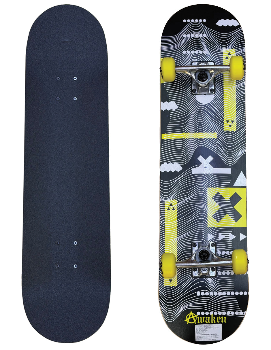 Patineta Awaken Pro Skate Gauss