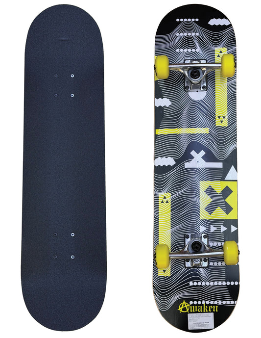 Patineta Awaken Pro Skate Gauss