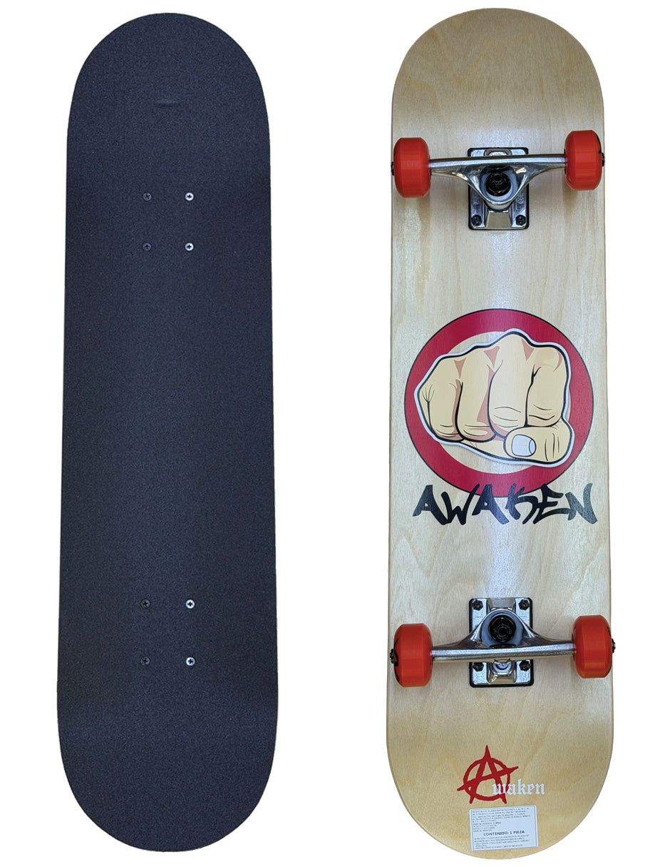Patineta Awaken Pro Skate Karate