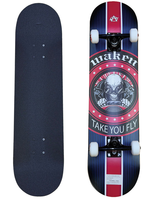 Patineta Awaken Pro Skate To Fly