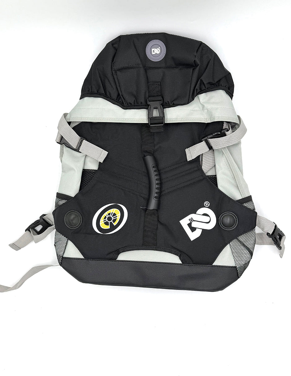 Mochila Backpack para patines Omni Negra