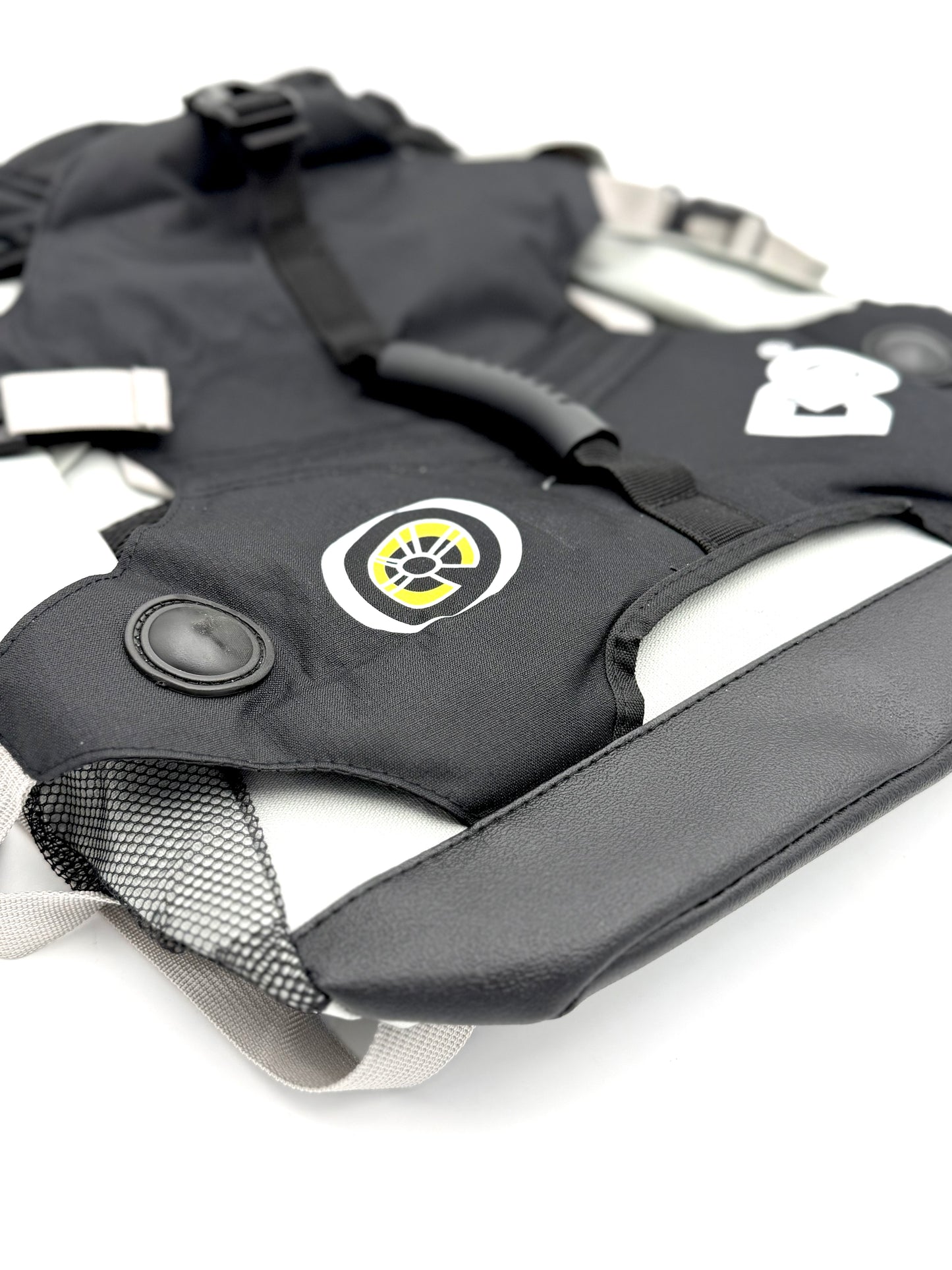 Mochila Backpack para patines Omni Negra