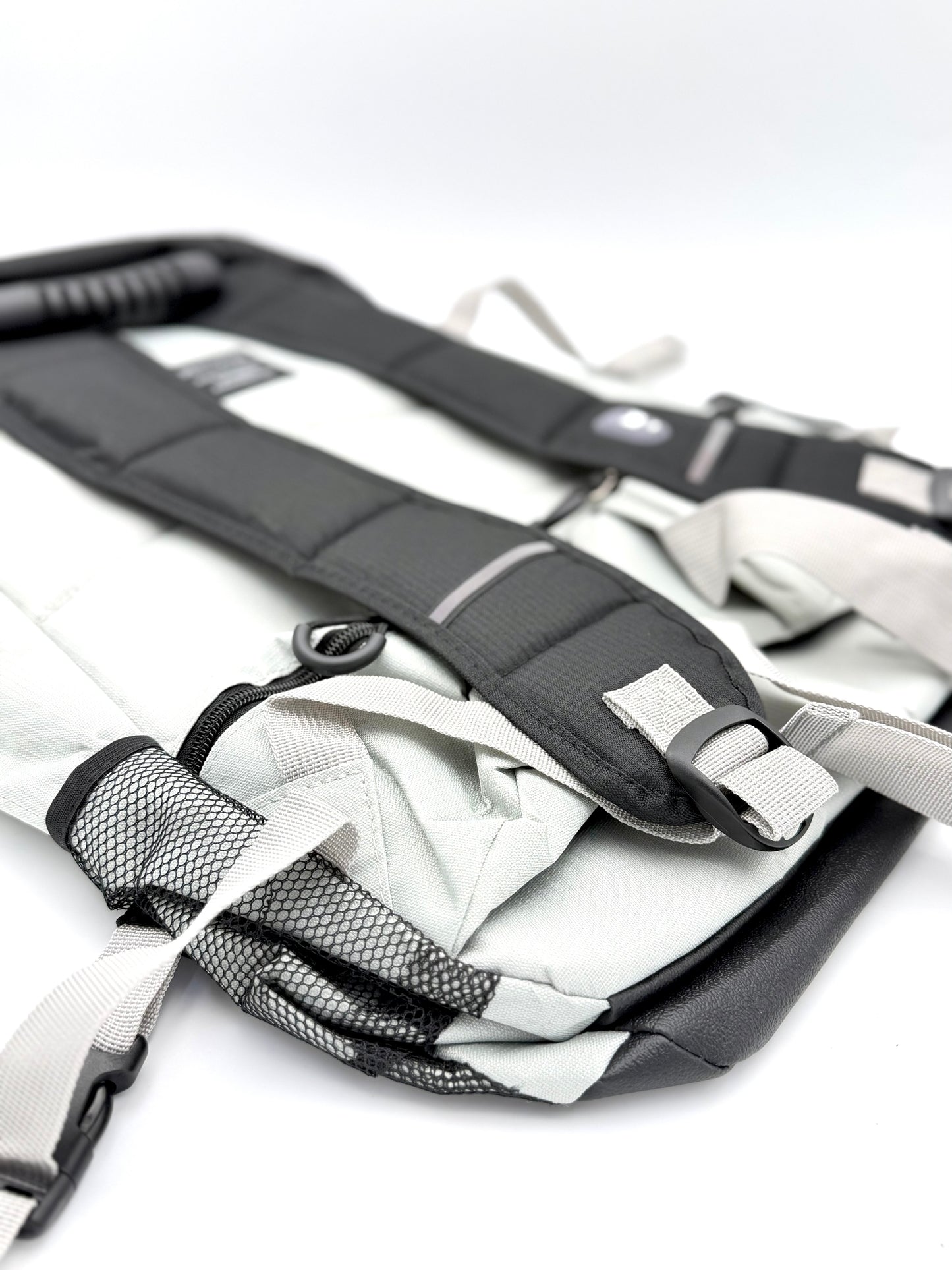 Mochila Backpack para patines Omni Negra