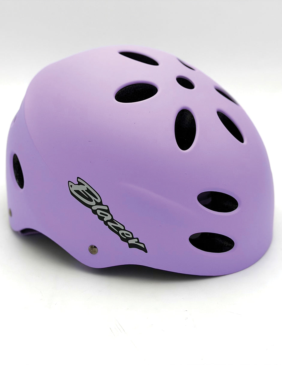 Casco para patinaje Blazer Morado