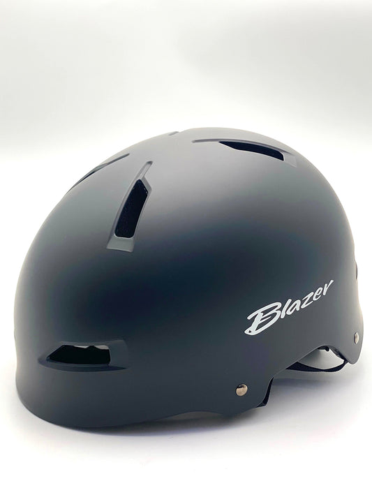 Casco para patinaje Blazer Negro