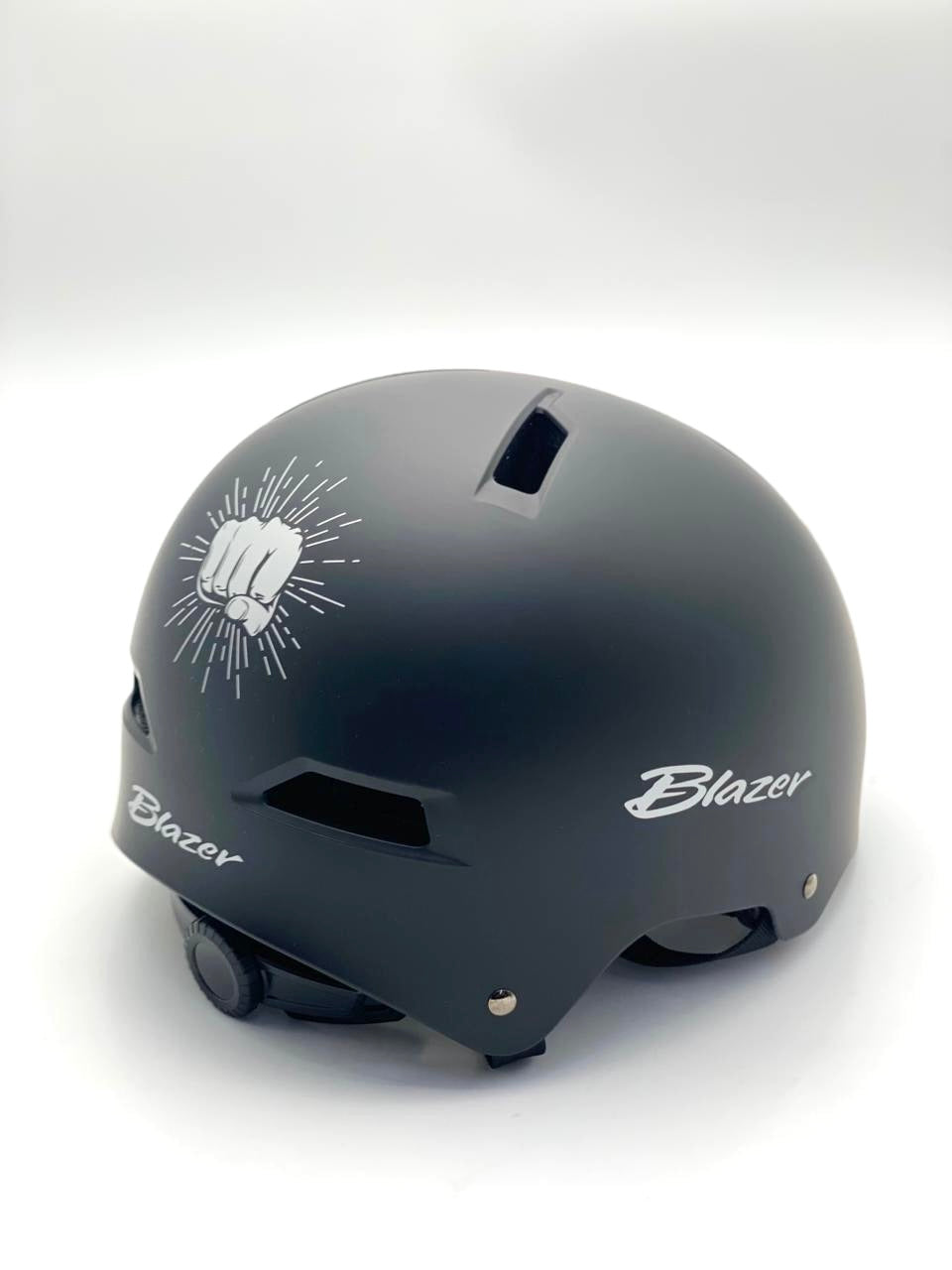 Casco para patinaje Blazer Negro