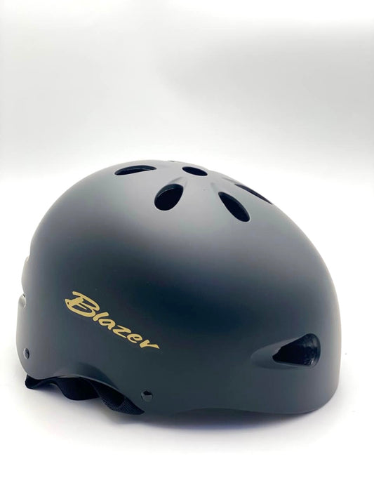 Casco para patinaje Blazer Negro