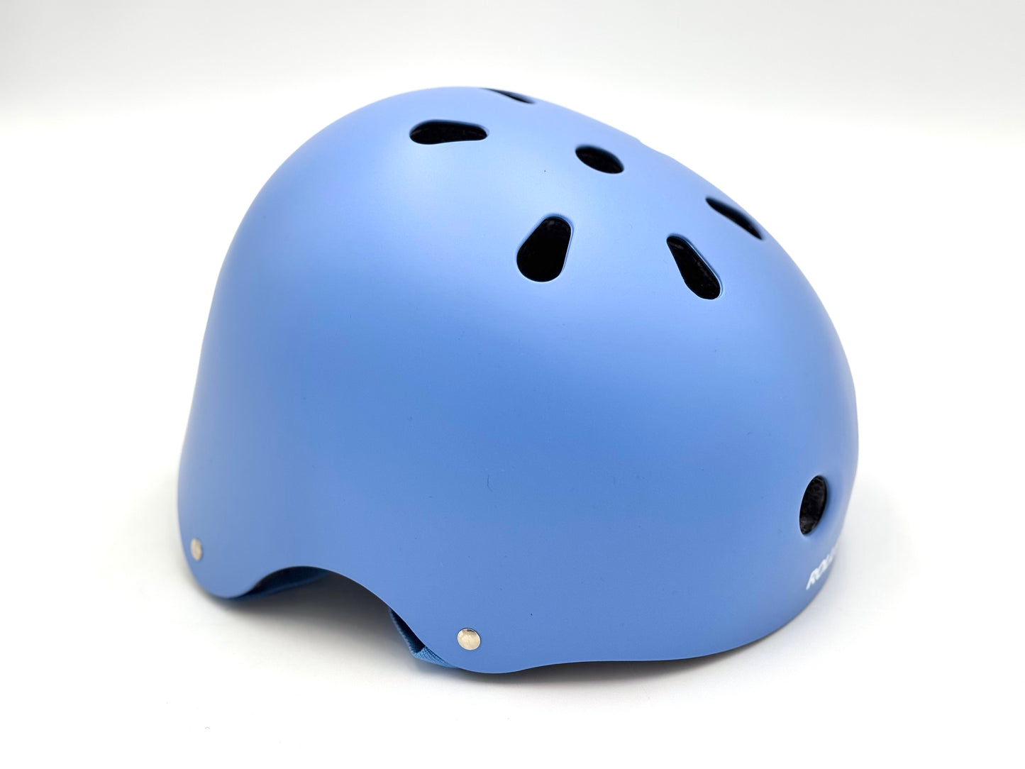 Casco para patinaje Rollerface Azul