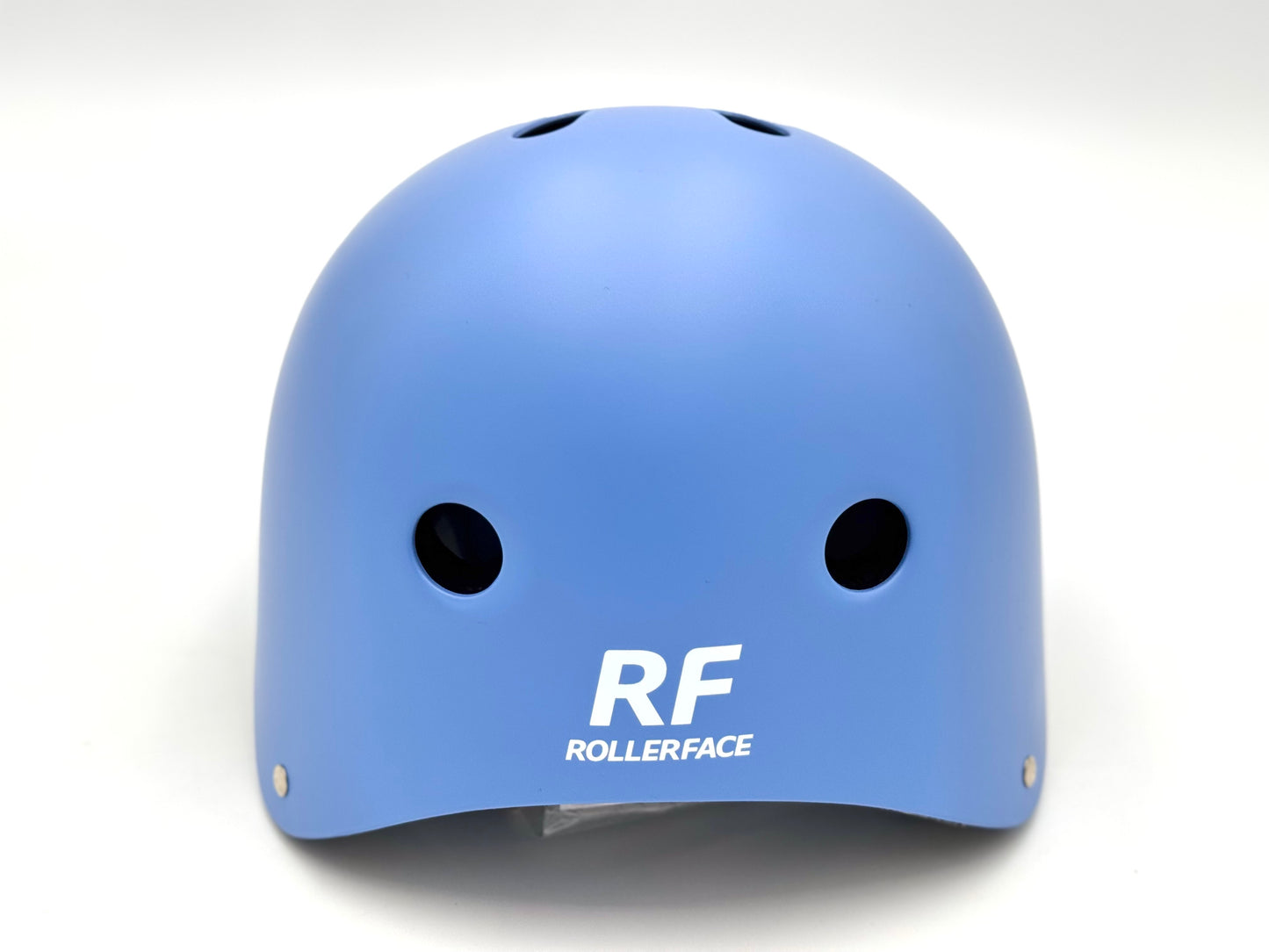 Casco para patinaje Rollerface Azul