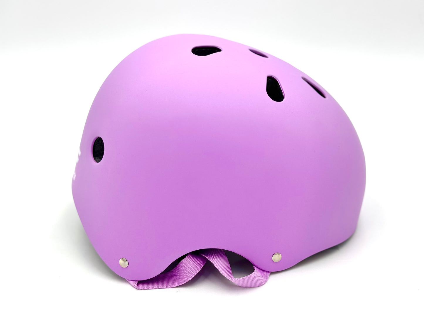 Casco para patinaje Rollerface Morado