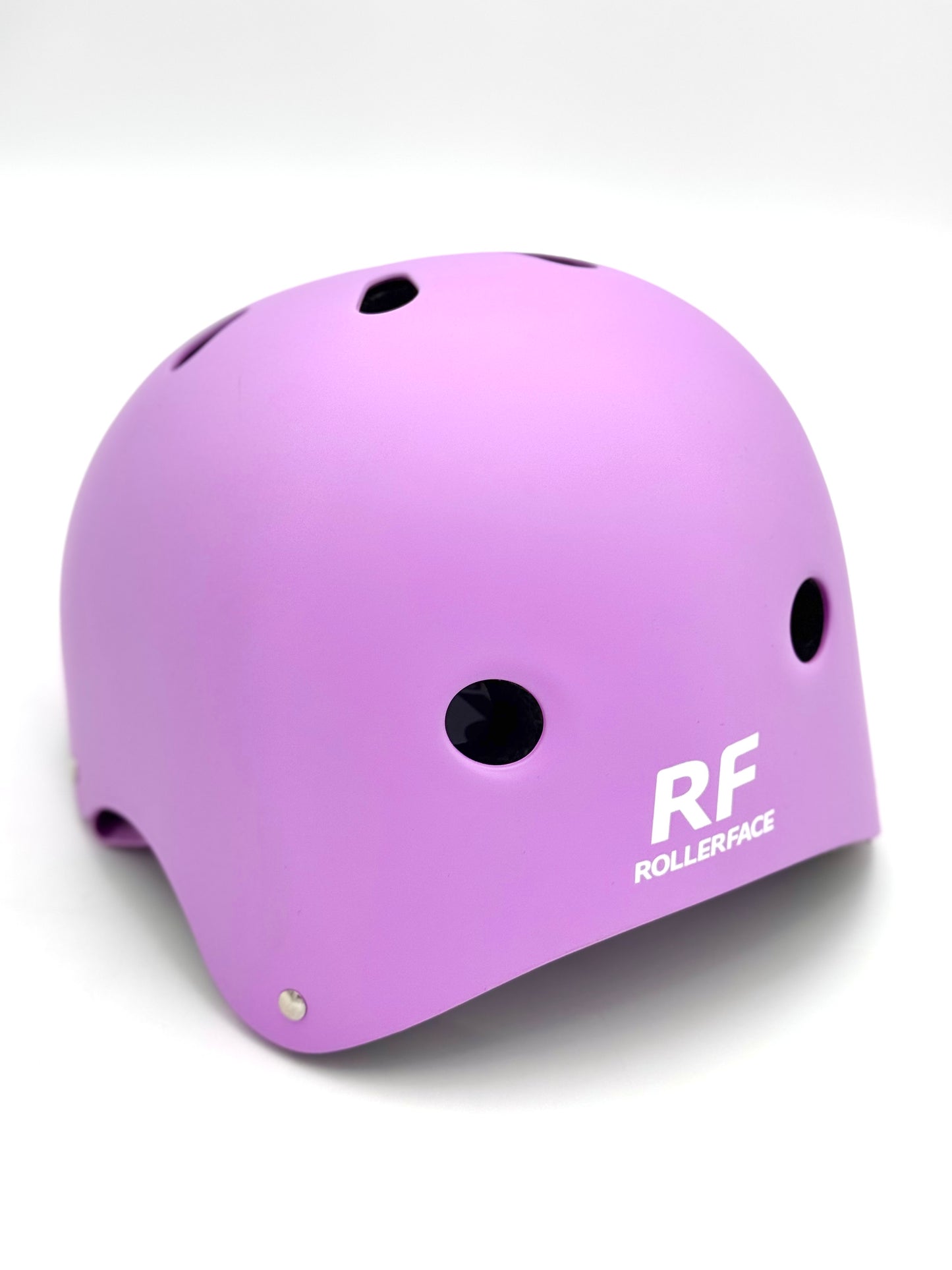 Casco para patinaje Rollerface Morado