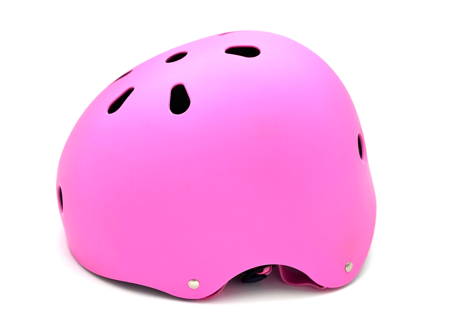 Casco para patinaje Rollerface Rosa