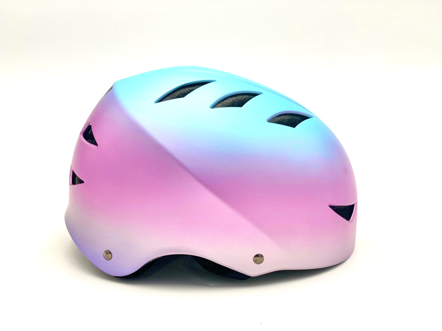 Casco para patinaje VRoller Azul Tornasol