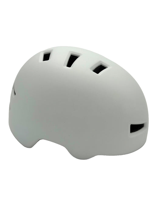 Casco para patinaje VRoller Gris LED