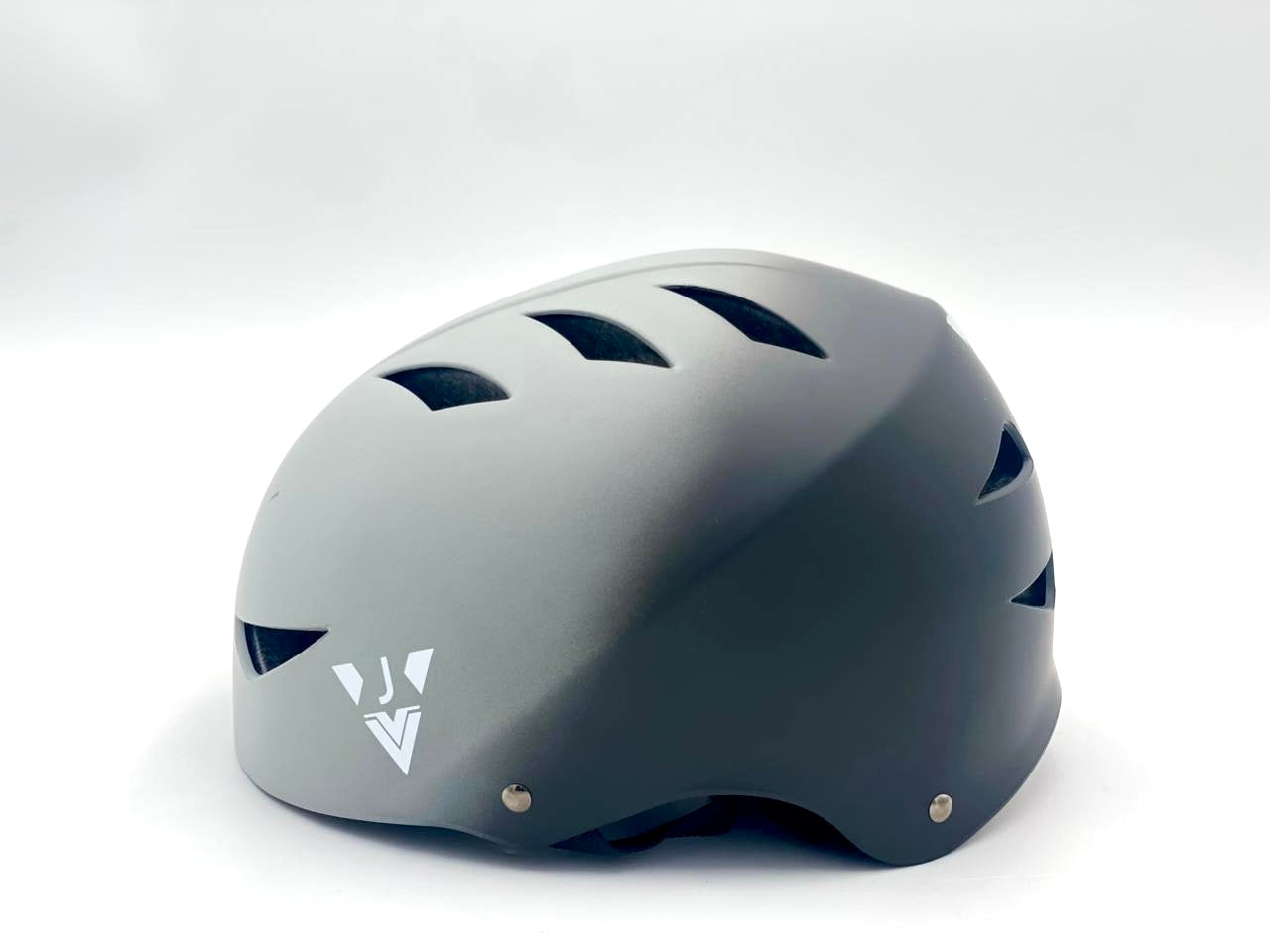 Casco para patinaje VRoller Gris/Negro