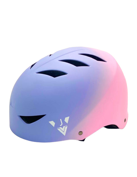 Casco para patinaje VRoller Lila