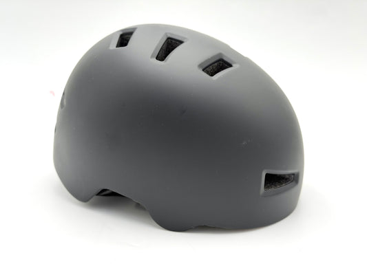 Casco para patinaje VRoller Negro LED
