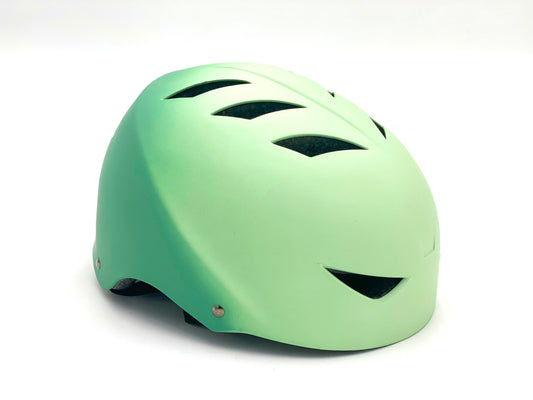 Casco para patinaje VRoller Verde