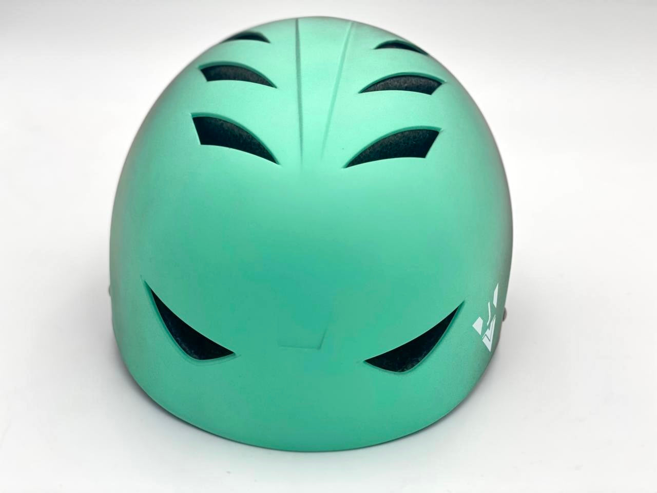 Casco para patinaje VRoller Verde/Negro