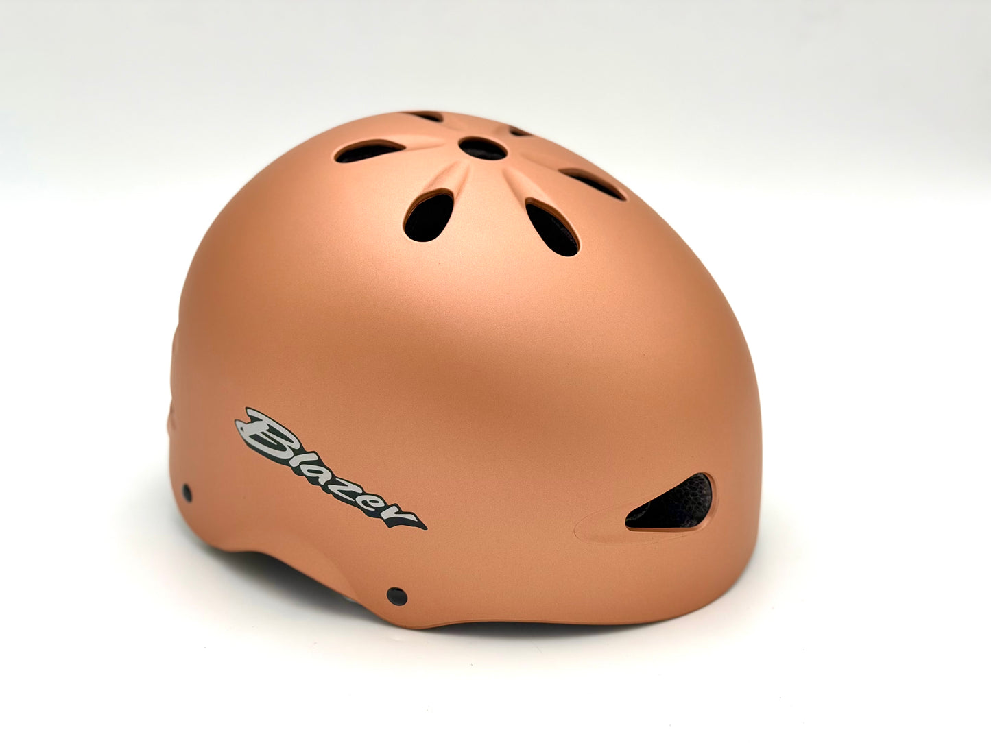 Casco para patinaje Blazer Cobre