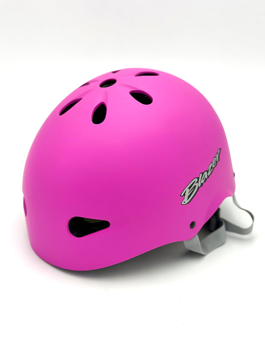 Blazer 21 skating helmet