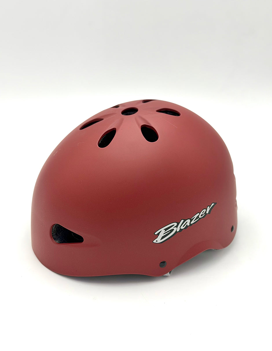 Casco para patinaje Blazer Vino