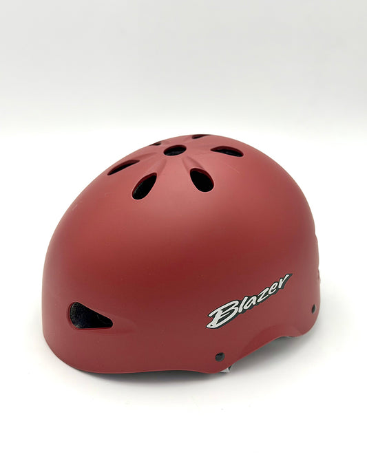 Blazer 21 skating helmet