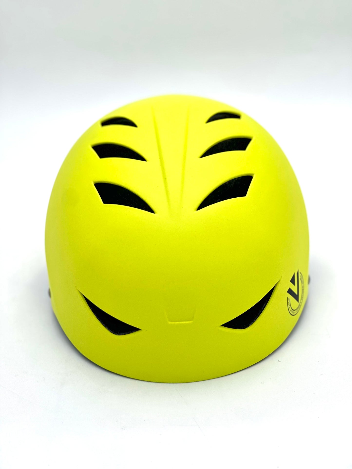Casco para patinaje VRoller Amarillo