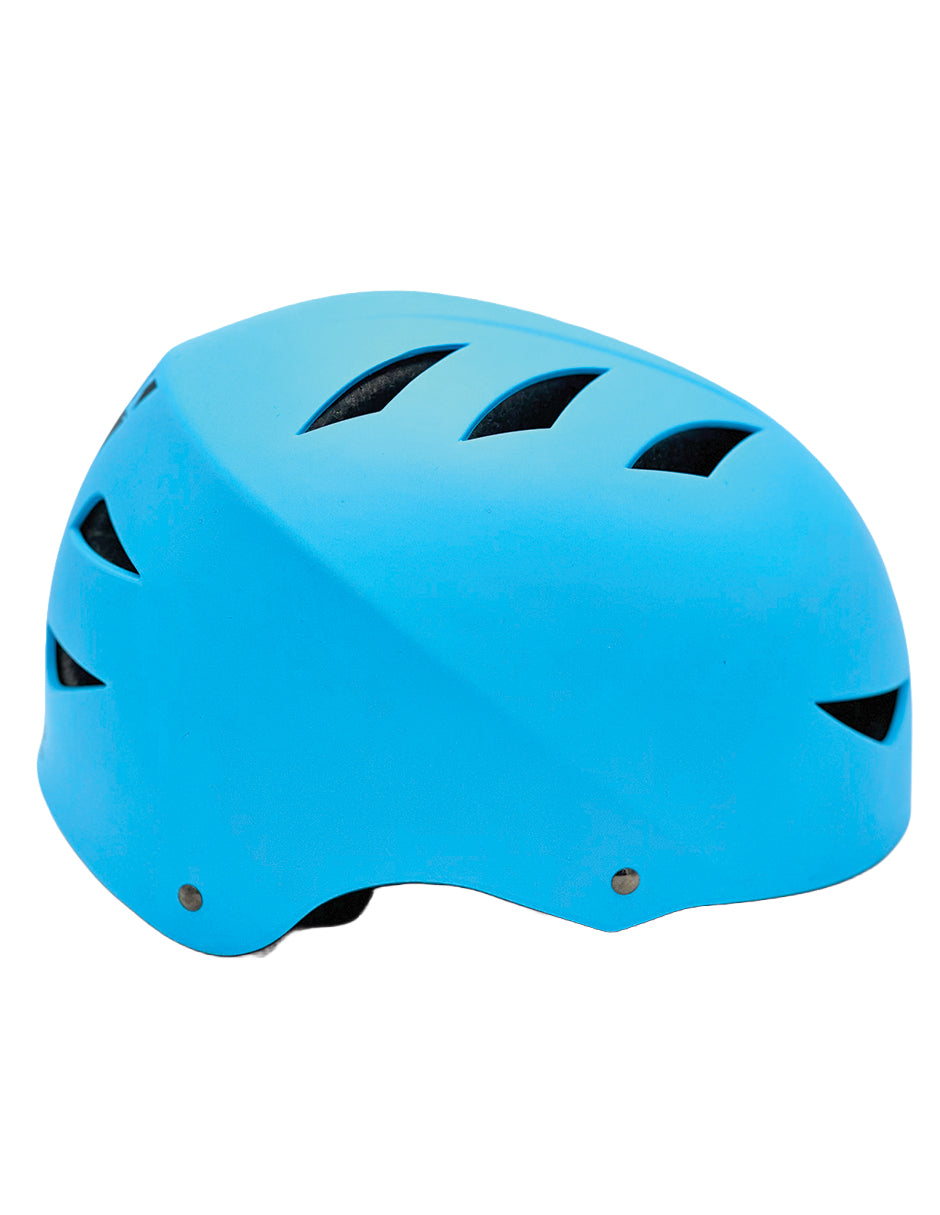 Casco para patinaje VRoller Azul