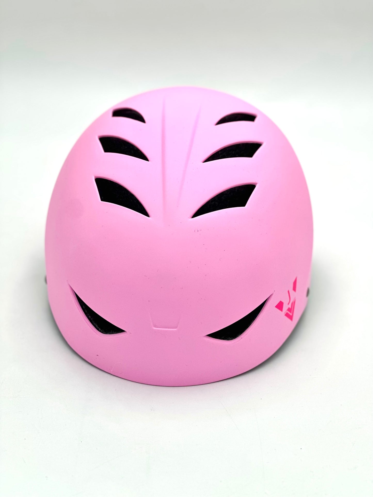 Casco para patinaje VRoller Rosa
