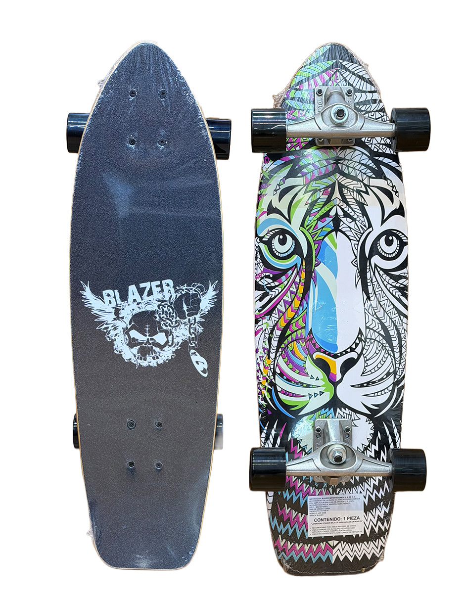 Patineta Crusier Blazer Tiger