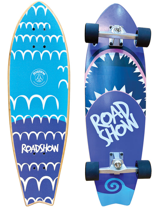 Patineta Crusier Roadshow CX4 Shark