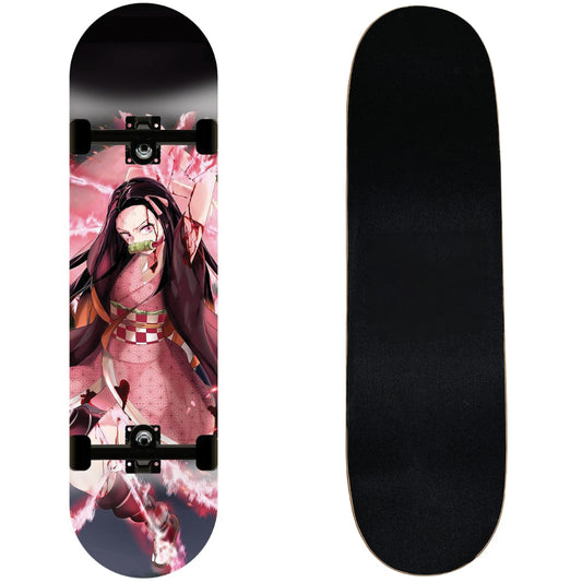 Demon Slayer Nezuko Skateboard