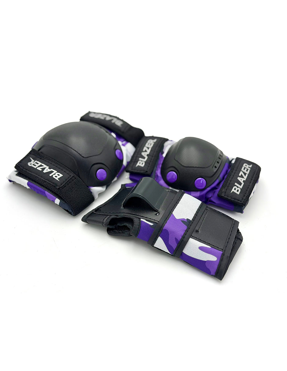 Protective equipment Blazer Sport Wrist, Elbow and Knee Pads