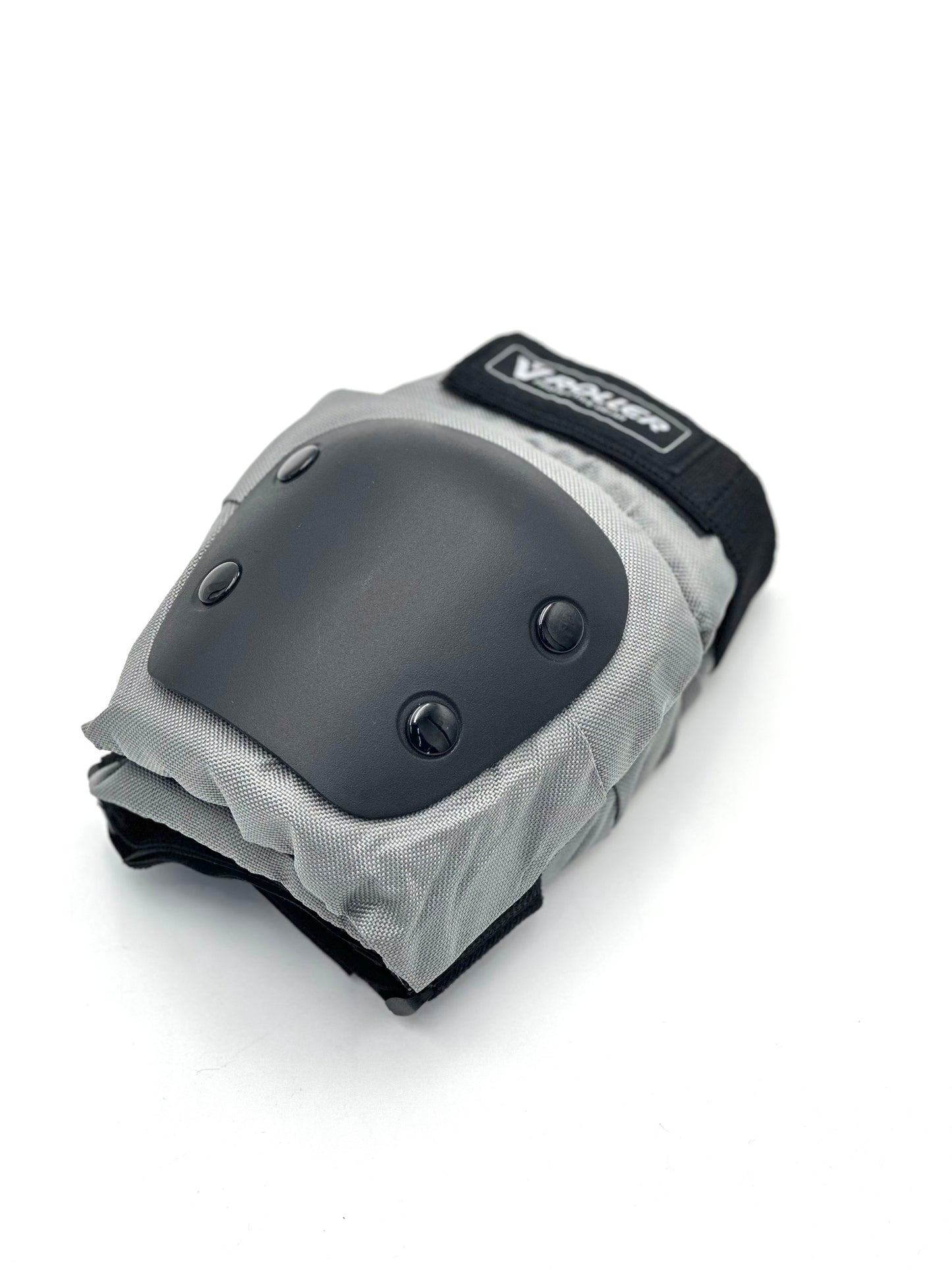 Equipo de protecciones Muñequeras, Coderas y Rodilleras VRoller Gris