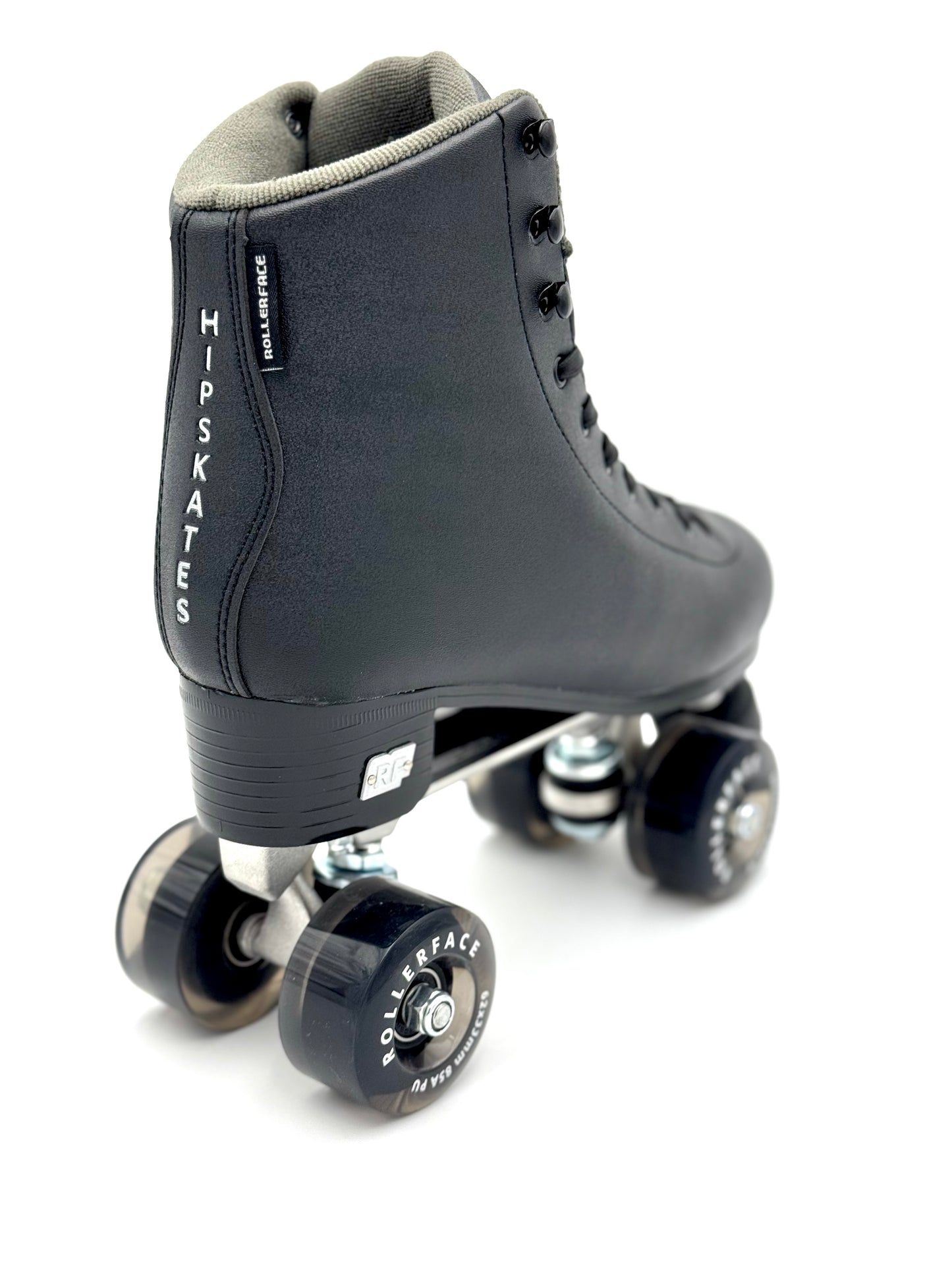 Patines Clasicos Quad Rollerface Hipskate Negro