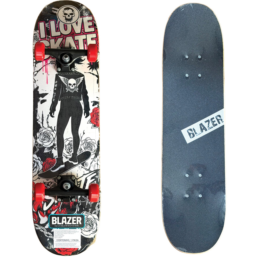 Sailor Moon Guardians Retro Skateboard